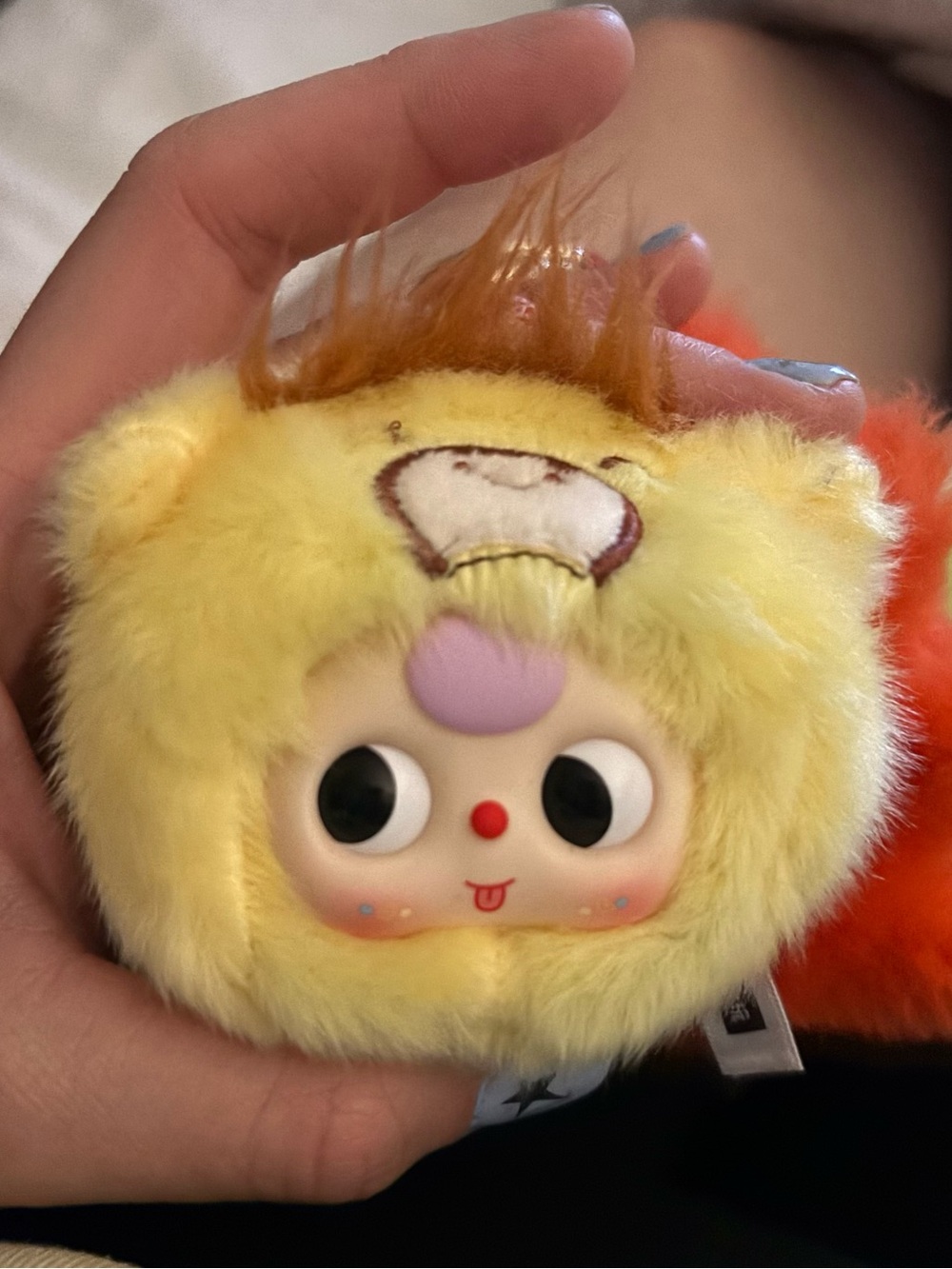 Baby Three Zodiac Head Horsee